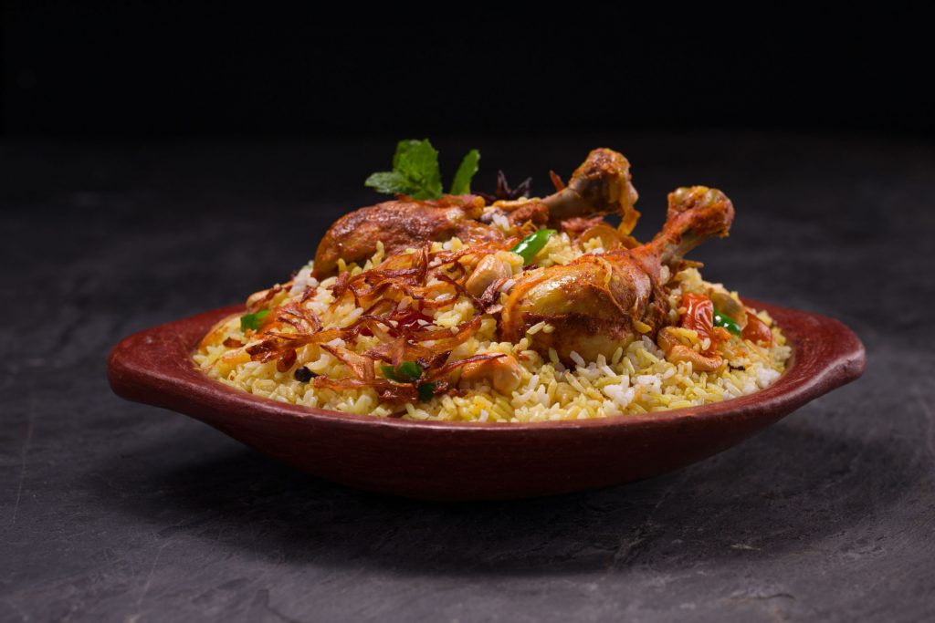 Chicken Biryani - Image 3